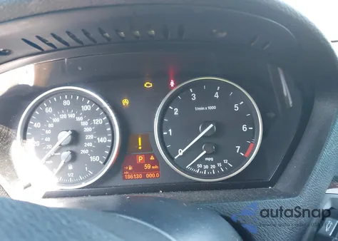 2009 BMW X5 xDrive48I из США, поврежденный, VIN 5UXFE83539L169361